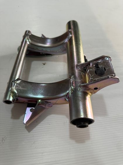 หูยึดเครื่อง คลิก125i แท้ รหัส KZR รูปที่ 5