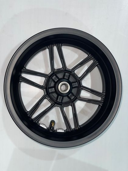 ล้อหลัง forza350 แท้ สีดำ รูปที่ 5