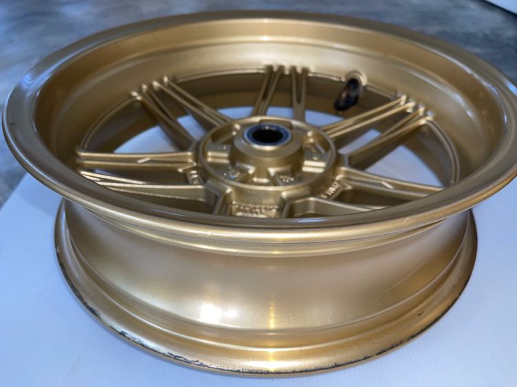 ล้อหลัง forza350 แท้  รูปที่ 6