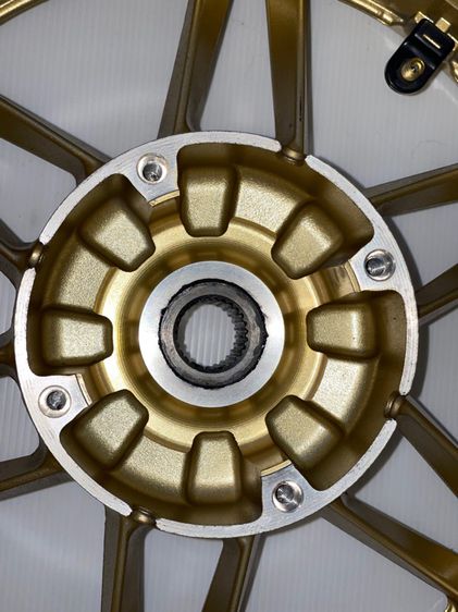 ล้อหลัง forza350 แท้  รูปที่ 7