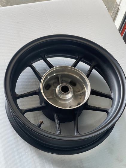 ล้อแม็กหลัง abv 160 แท้  รูปที่ 5