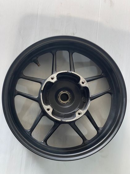 ล้อแม็กหลัง abv 160 แท้  รูปที่ 2