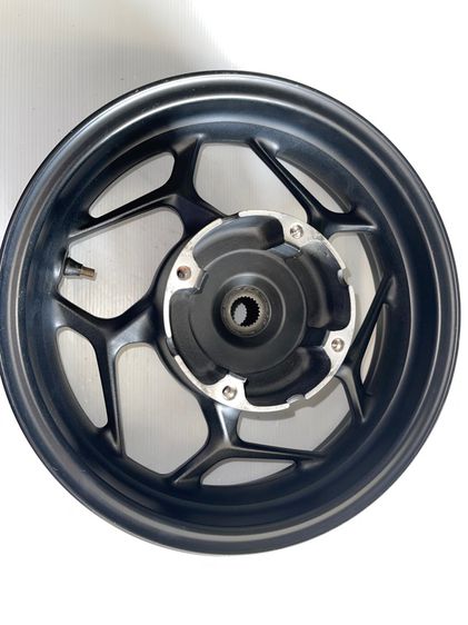 ล้อแม็กหลัง pcx 160 แท้ abs สีดำ รูปที่ 7