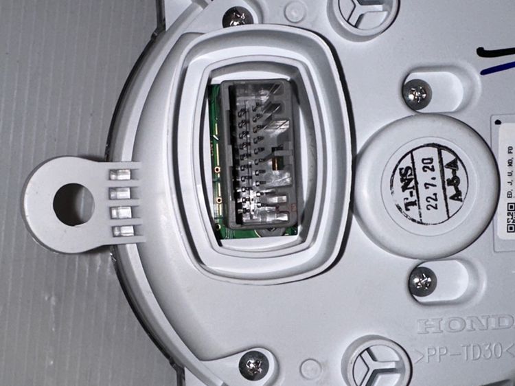 เรือนไมล์c125แท้ รูปที่ 9