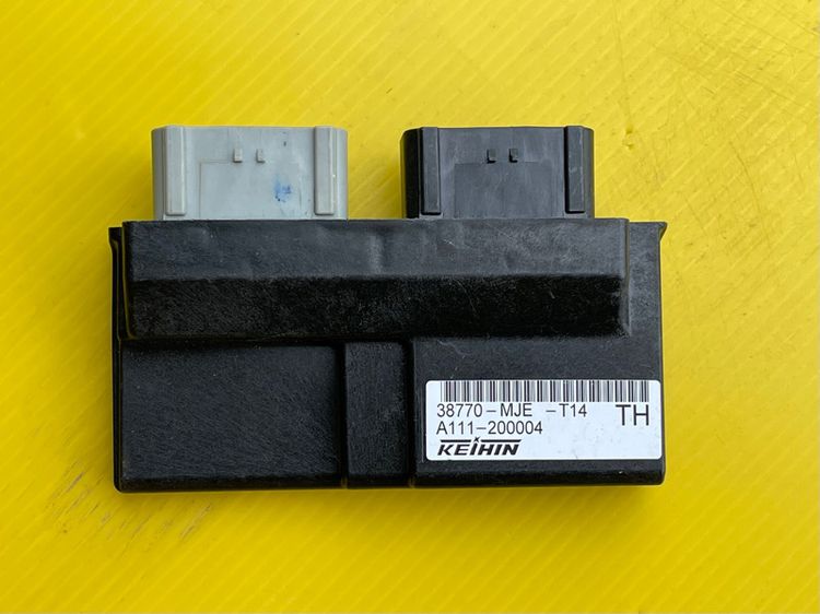 กล่องไฟ cbr650f แท้ รูปที่ 8