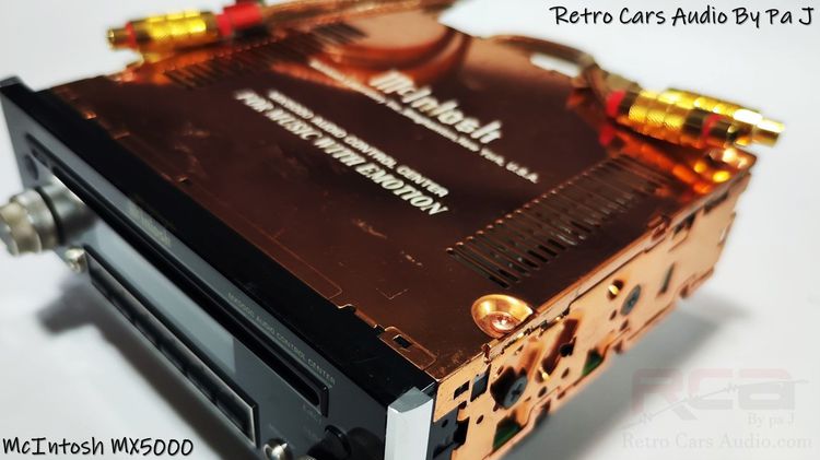 mcintosh mx5000 マッキントッシュ รูปที่ 2