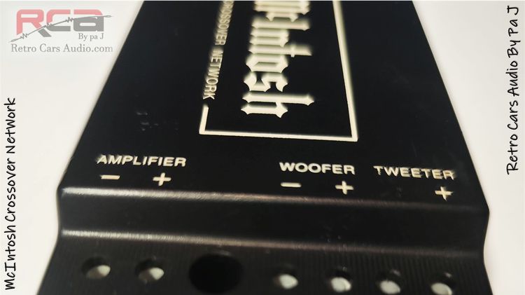 MN492 Mcintosh For MSS470 Speaker System รูปที่ 3