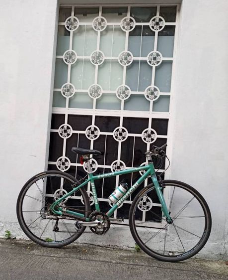 จักรยาน Bianchi รุ่น Passo ของ Italy ไฮบริด รูปที่ 5
