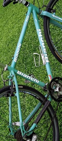 จักรยาน Bianchi รุ่น Passo ของ Italy ไฮบริด รูปที่ 13