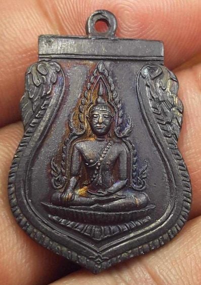 เหรียญพระพุทธชินราชพระครูสุนทร