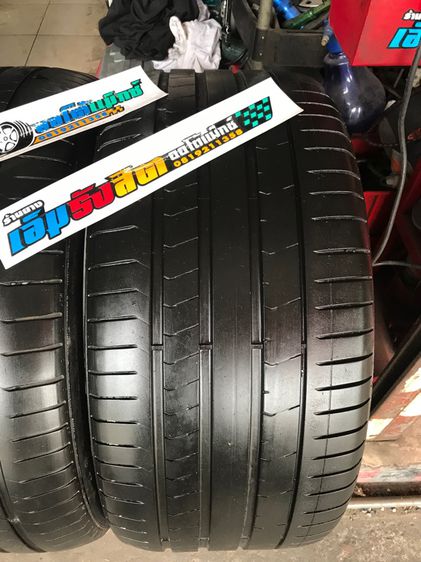 ยาง275 35 20 PIRELLI P ZERO PZ4 RUNFLAT ปี21 รูปที่ 3