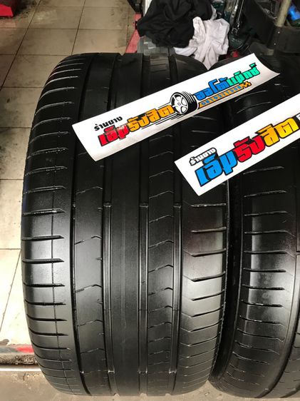 ยาง275 35 20 PIRELLI P ZERO PZ4 RUNFLAT ปี21 รูปที่ 2