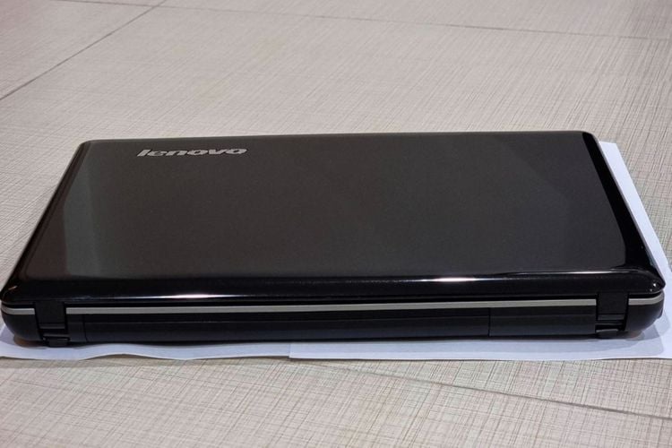 ขาย notebook lenovo Z465 สภาพใหม่ อุปกรณ์ครบยกกล่อง พร้อมอัพเกรดเพิ่มRAM SSD รูปที่ 6