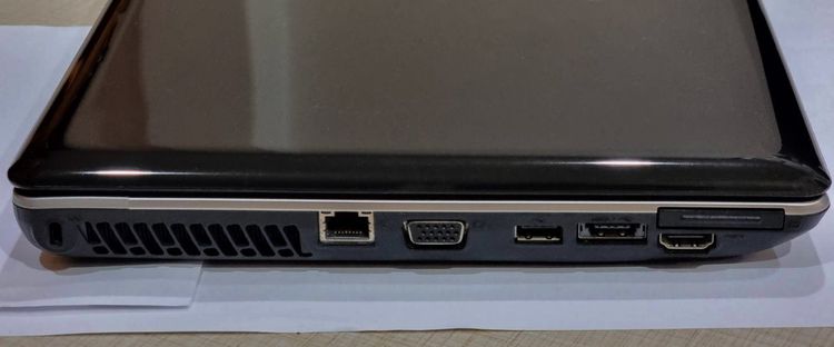 ขาย notebook lenovo Z465 สภาพใหม่ อุปกรณ์ครบยกกล่อง พร้อมอัพเกรดเพิ่มRAM SSD รูปที่ 7