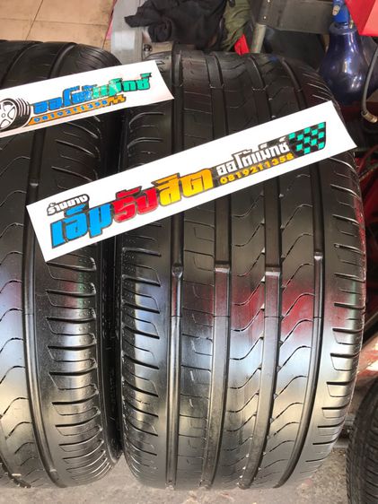 ยาง275 35 19 PIRELLI P7 RUNFLAT ปี20 รูปที่ 4
