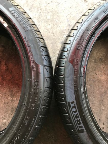 ยาง275 35 19 PIRELLI P7 RUNFLAT ปี20 รูปที่ 5