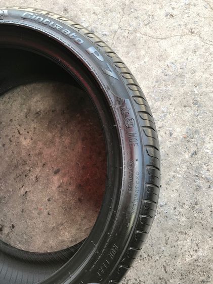 ยาง275 35 19 PIRELLI P7 RUNFLAT ปี20 รูปที่ 7