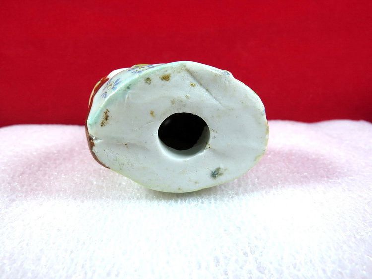 พระสังกัจจายน์ เสื้อเหลือง งานกังไสเก่า รูปที่ 6