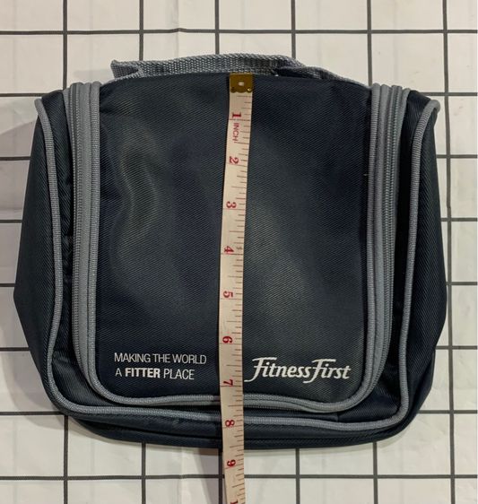 กระเป๋าใส่เครื่องสำอางค์ FitnessFirst รูปที่ 4