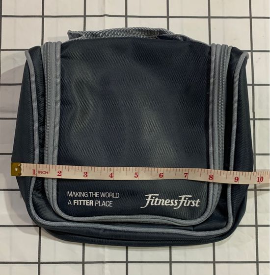 กระเป๋าใส่เครื่องสำอางค์ FitnessFirst รูปที่ 5