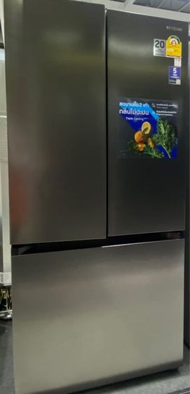 ตู้เย็นมัลติดอร์ ตู้เย็น 4 ประตู samsung RF49 ยังไม่ได้ใช้งาน 
