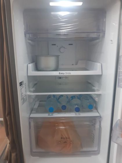 ตู้เย็น 2 ประตู ตู้เย็น SAMSUNG รุ่น RT22FGRA 8.3Q มือ 2 เหมือนใหม่ ใช้งาน 4-5 เดือนประกันเหลือ 