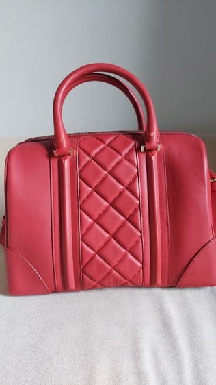 กระเป๋าถือ Givenchy แท้ สีแดง รูปที่ 3