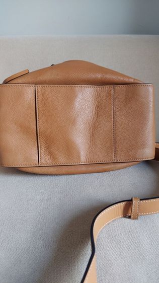 กระเป๋า Loewe hammock สีน้ำตาล รูปที่ 15