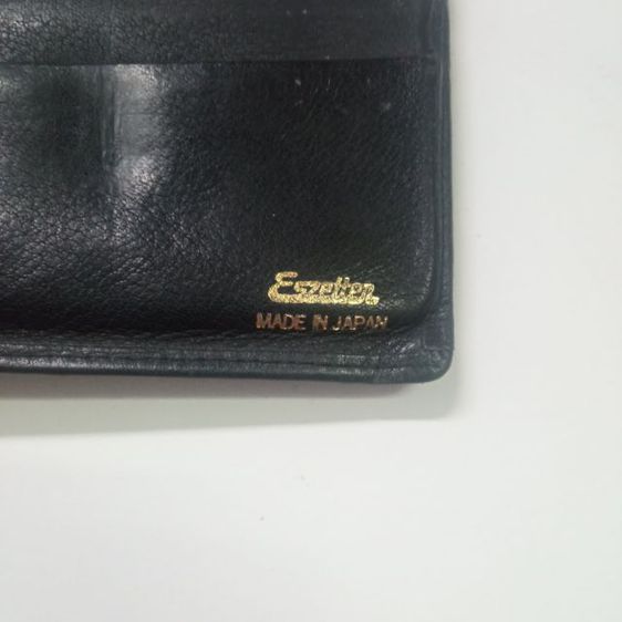 กระเป๋าสตางค์ Eszetter แบรนด์มินิมอล Made in Japan รูปที่ 6