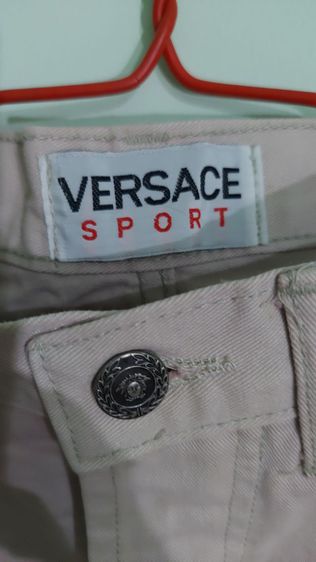 กางเกง Vesace สีชมพูอ่อน  รูปที่ 2