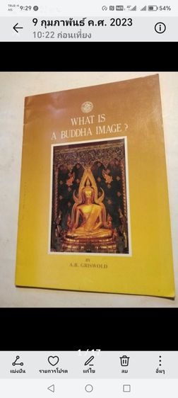 What​ is​ the​ buddha image​  รูปที่ 1