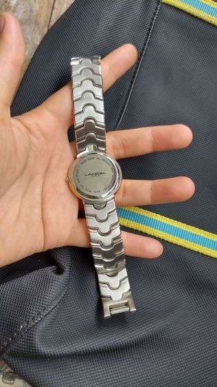 นาฬิกาข้อมือ LANCEL swiss made ของแท้ สองกษัตริย์  รูปที่ 6