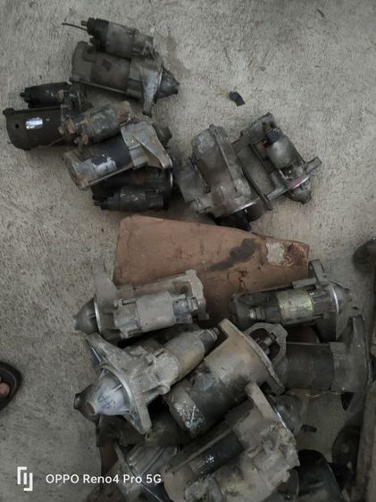 ไดสตาทรถเก๋ง รูปที่ 2