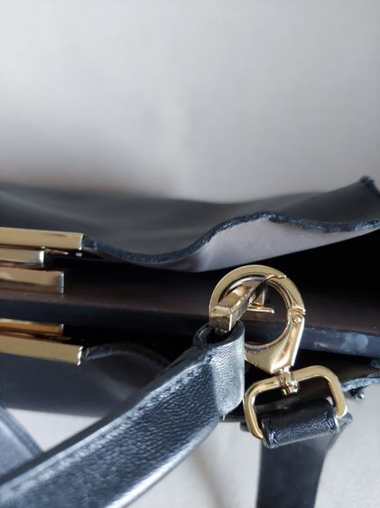 กระเป๋า Fendi สีดำ  รูปที่ 14