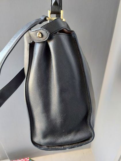 กระเป๋า Fendi สีดำ  รูปที่ 2