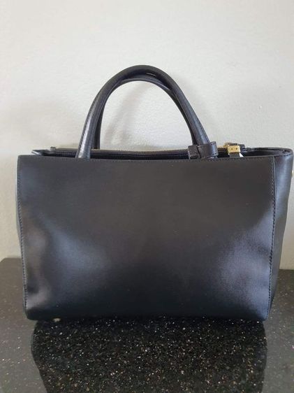 กระเป๋าถือ marja kurki สีดำอะไหล่ทอง รูปที่ 2