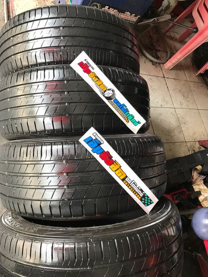 ยาง225 50 17 DUNLOP LM705 ปี23 รูปที่ 3