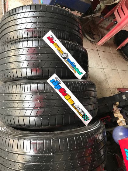 ยาง225 50 17 DUNLOP LM705 ปี23 รูปที่ 2