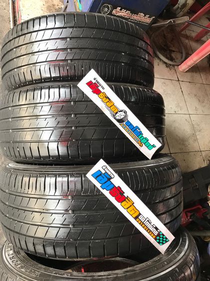 ยาง225 50 17 DUNLOP LM705 ปี23 รูปที่ 4