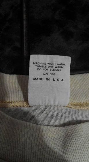 เสื้อยืดคอกลมแขนสั้น ผ้าบาง สกรีนลาย เรือใบ วิวทะเล HAWAII ตอกนกแก้ว POLY TEES HAWAII ผ้า 50 50 ป้ายคอ t-crew Sunstrokes รูปที่ 7