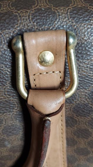 กระเป๋า Celine วินเทจ ทรงหมอน  รูปที่ 11