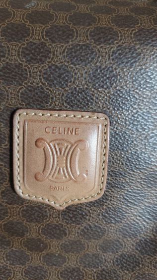 กระเป๋า Celine วินเทจ ทรงหมอน  รูปที่ 6