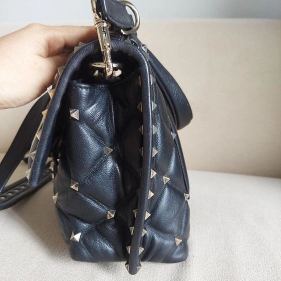 กระเป๋า Valentino Garavani ทรงบุนวม งาน Rare  รูปที่ 4