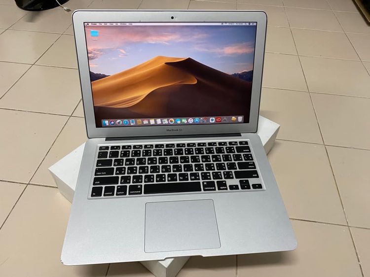Apple แมค โอเอส 4 กิกะไบต์ อื่นๆ ไม่ใช่ MacBook Air 13” 2015