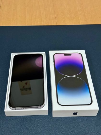 ขาย iPhone 14 Pro Max สี D-Purple 256 GB 