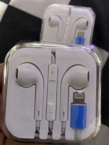 Apple หูฟังไอโฟน