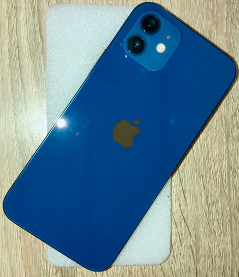 Apple iPhone12 Blue 128G จุเยอะ สวยมาก รองรับ5G พร้อมใข้งาน ของหายาก ผ่อนผ่านshopee ไม่ต้องดาวน์ รูปที่ 2