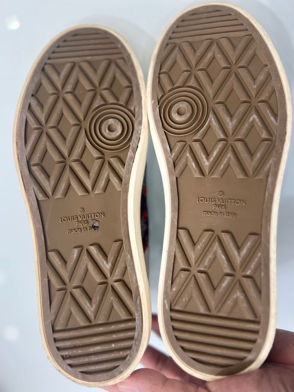 Louis Vuitton Sneaker Boot - Kaidee