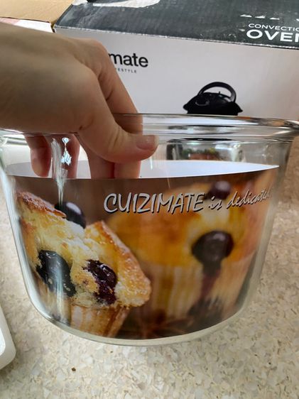 หม้ออบลมร้อน Cuizimate รูปที่ 5