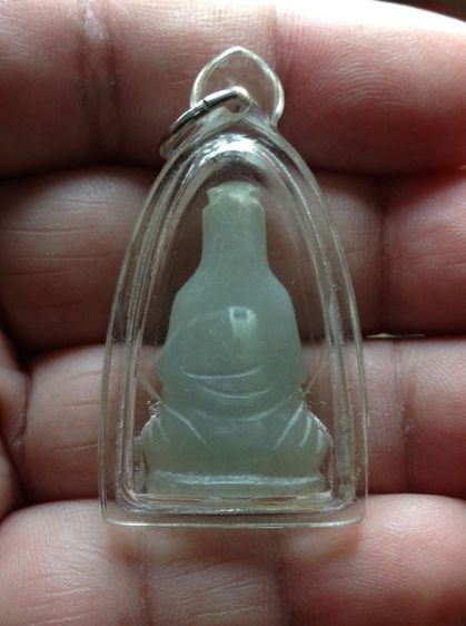 เจ้าแม่กวนอิมเนื้อหยก รูปที่ 2